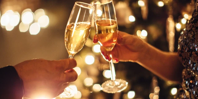 Xmas party night