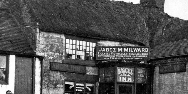 Belper pubs