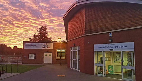 Brough park 640669585