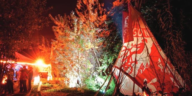Bso teepee