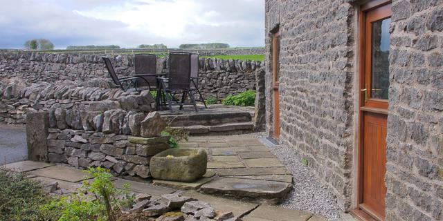 Byre outside