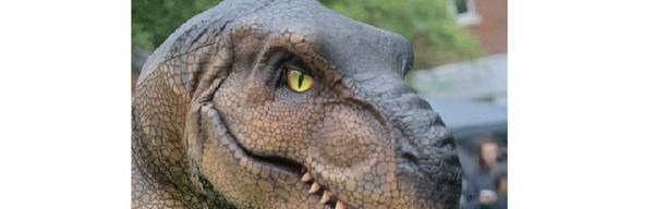 Dinosuar day crich tramway