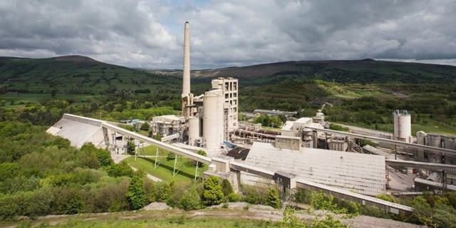 Hope cement works