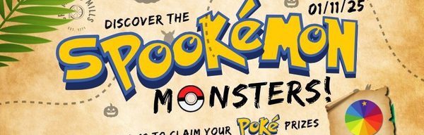 Spookemon vpd