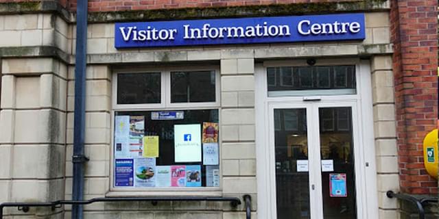 Visitor information centre 1774603839