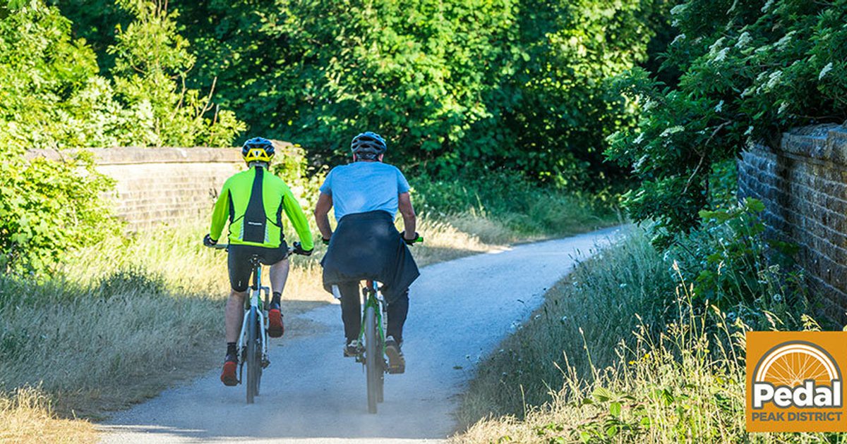 Ashbourne Cycle Routes -β¦ | Visit Peak District & Derbyshire