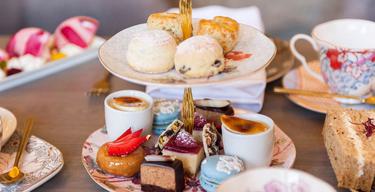 Afternoon tea blog