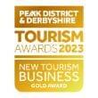 New Tourism Business Gold 2023