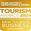 New Tourism Business Gold