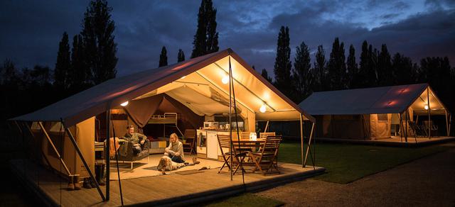 Camping and Caravanning Club