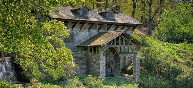 Osmaston Watermill