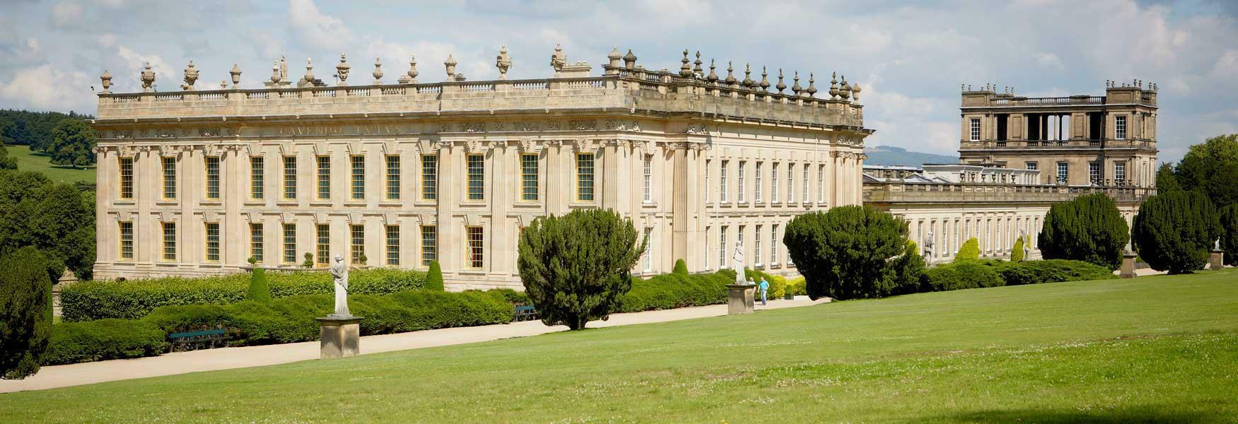 Dog friendly stately homes best sale near me