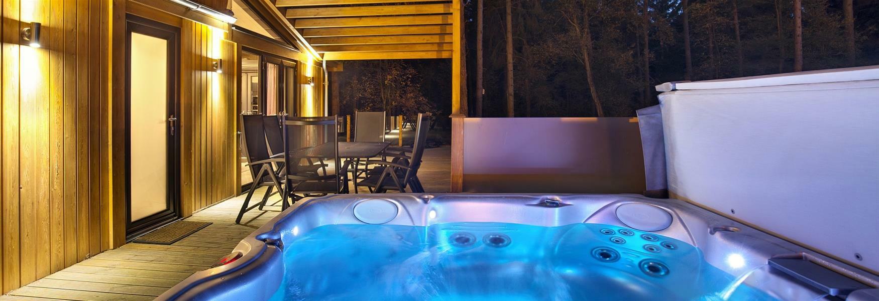 Disabled and dog friendly 2024 holidays with hot tub