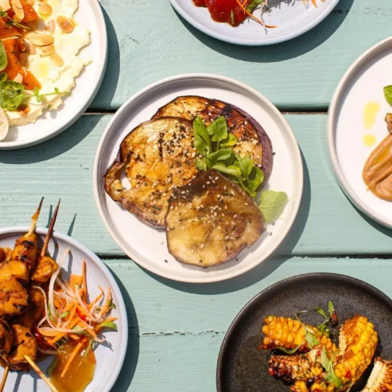 Small plates
