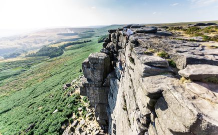 Stanage Edge