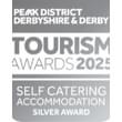 T A Self Catering of the Year Silver 25