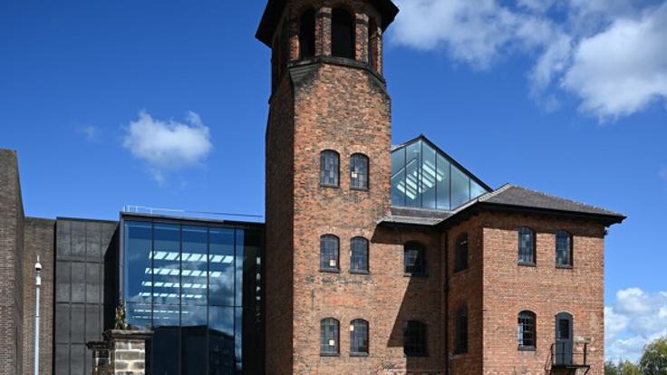 2021 05 21 museum of making exterior 1