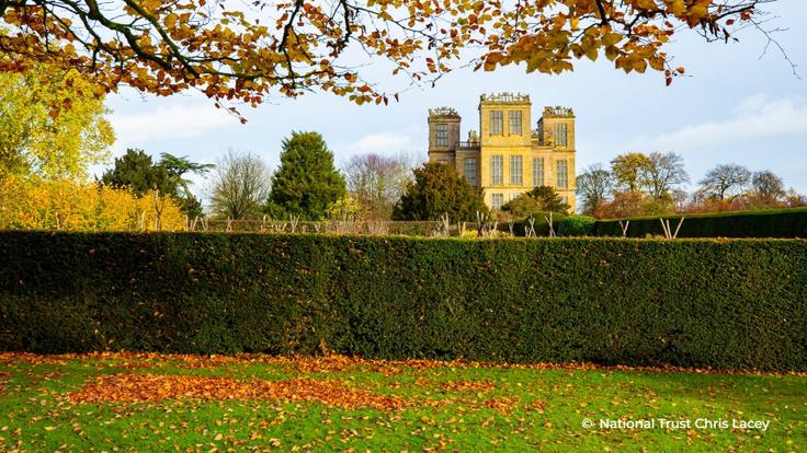 Autumn at Hardwick credit National Trust Chris Lacey 2