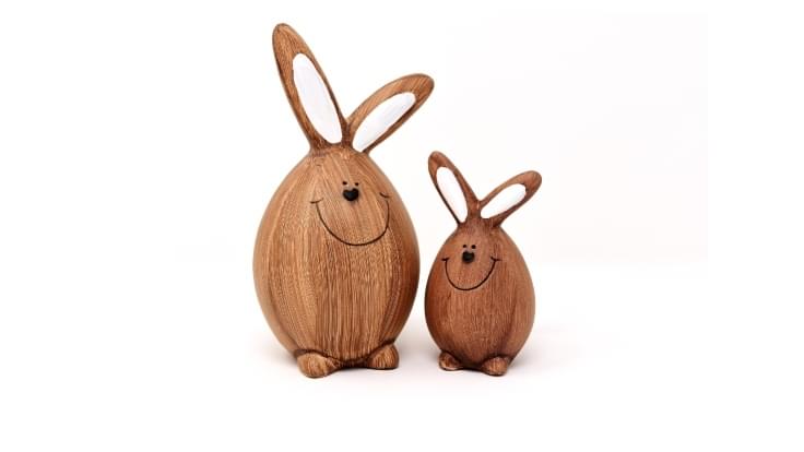 Bakewell Bunny