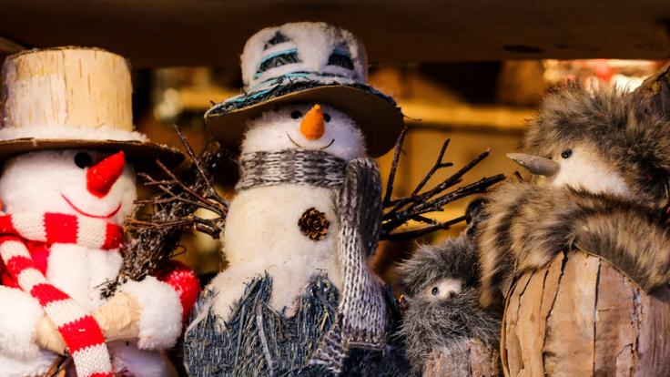 Bakewell Xmas Market