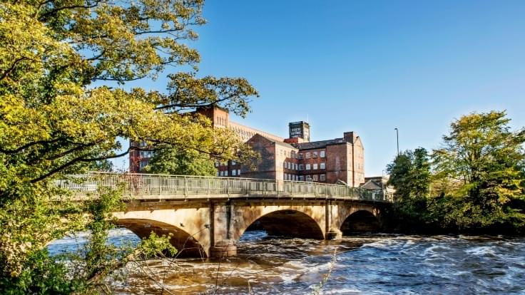 Belper Mills 1