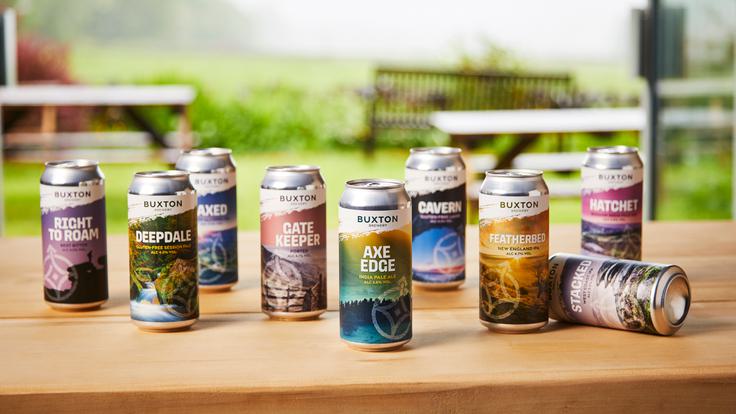 Buxton Brewery image