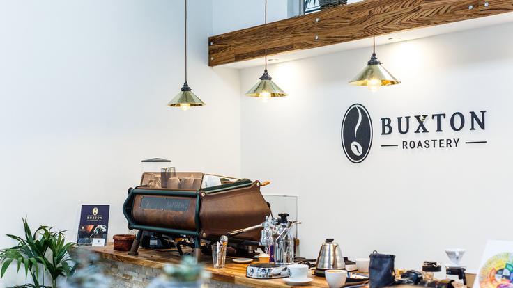 Buxton roastery