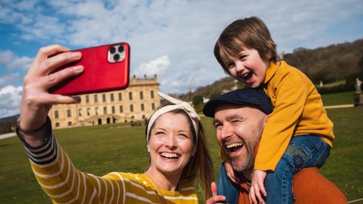 Group blog Chatsworth