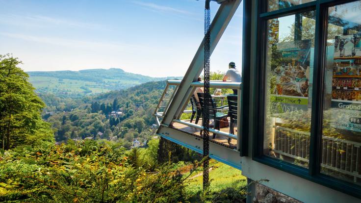Heights of Abraham Matlock Bath CREDIT Visit Peak District Derbyshire 4