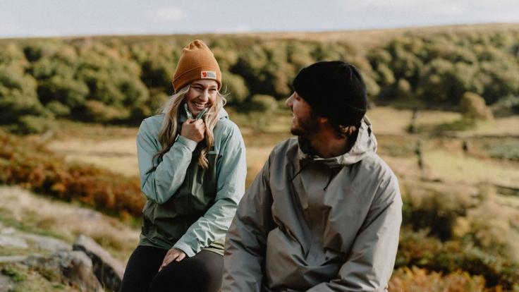 High Peak Walking