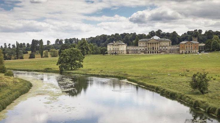 Kedleston Hall