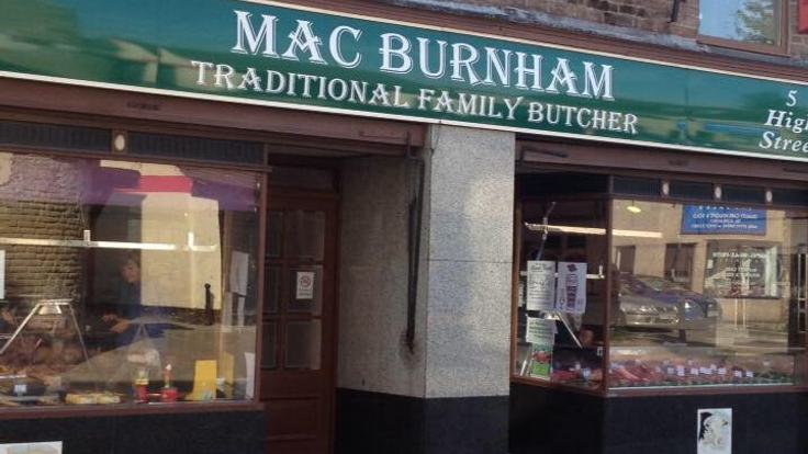 Mac Burnham