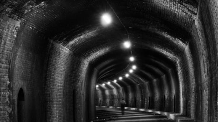 Monsal Tunnel Lights new banner