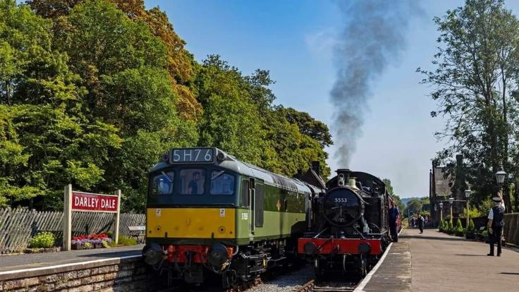 Peak Rail 1