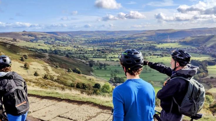 Social TL Mountain Bike