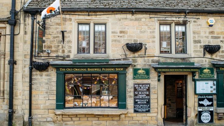 VPDD Bakewell Pudding Shop