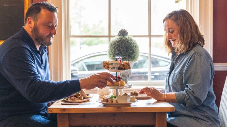 VPDD Buxton teashop