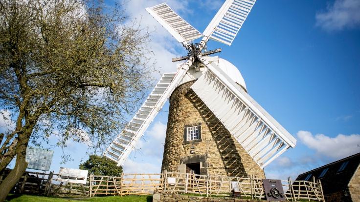 VPDD DVWMWHS Windmill