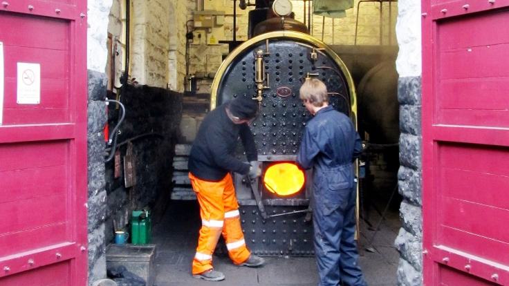 VPDD World Heritage Day Leawood Pumphouse