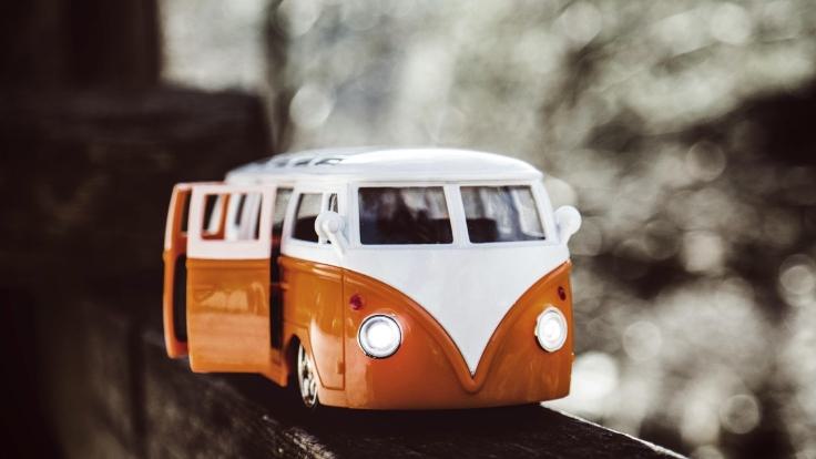 VW Campervan