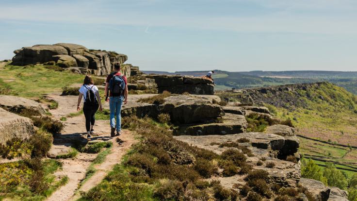 Curbar Edge