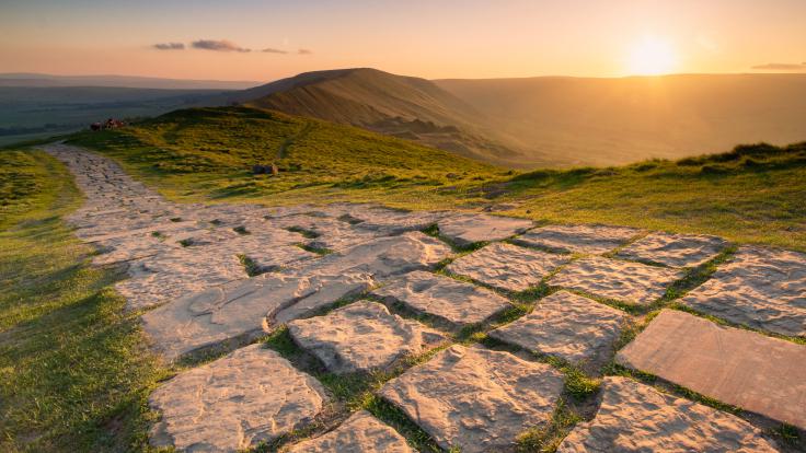 Mam Tor Great Ridge