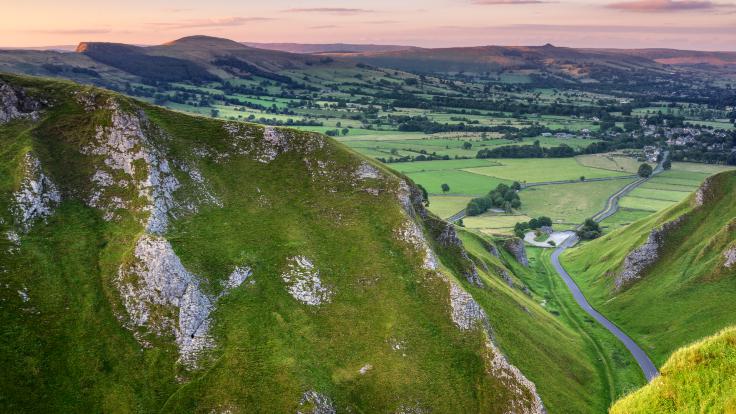 Winnats Pass