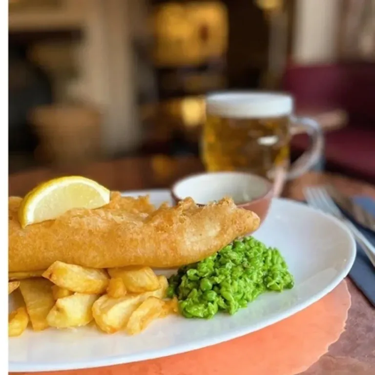 The Bulls Head Foolow fish fridays NE Wjpg