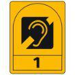 VE Access H1 Hearing impaired guests