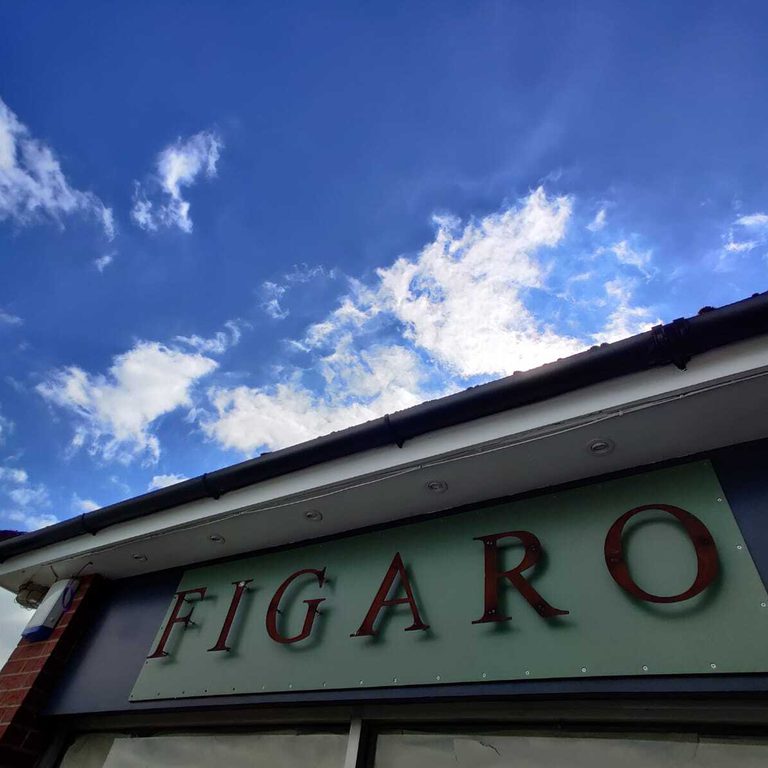 Figaro sign