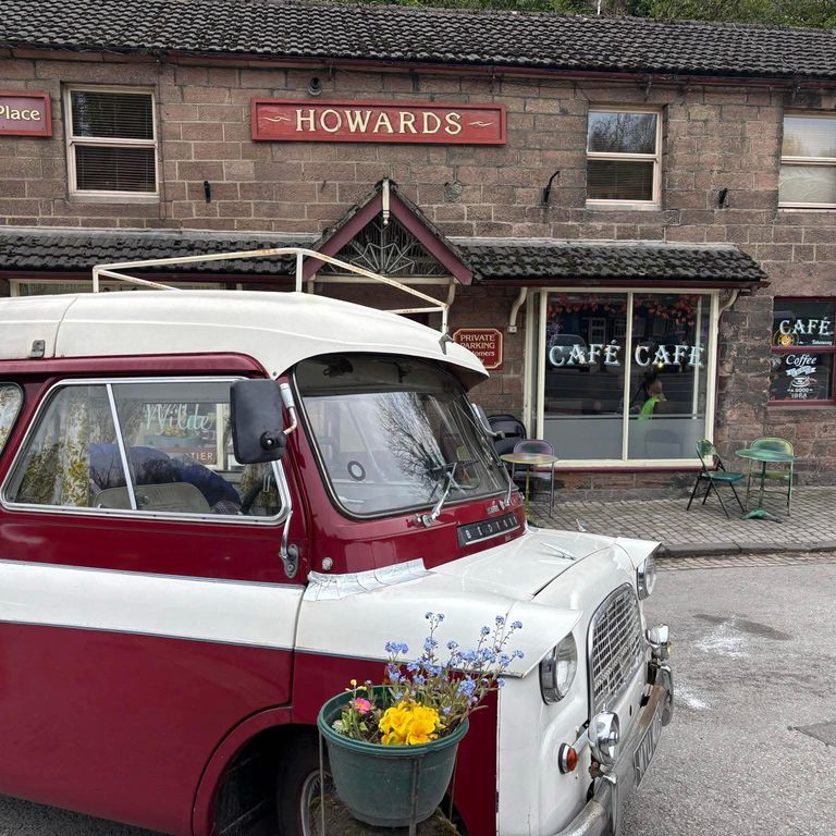 Parkys cromford