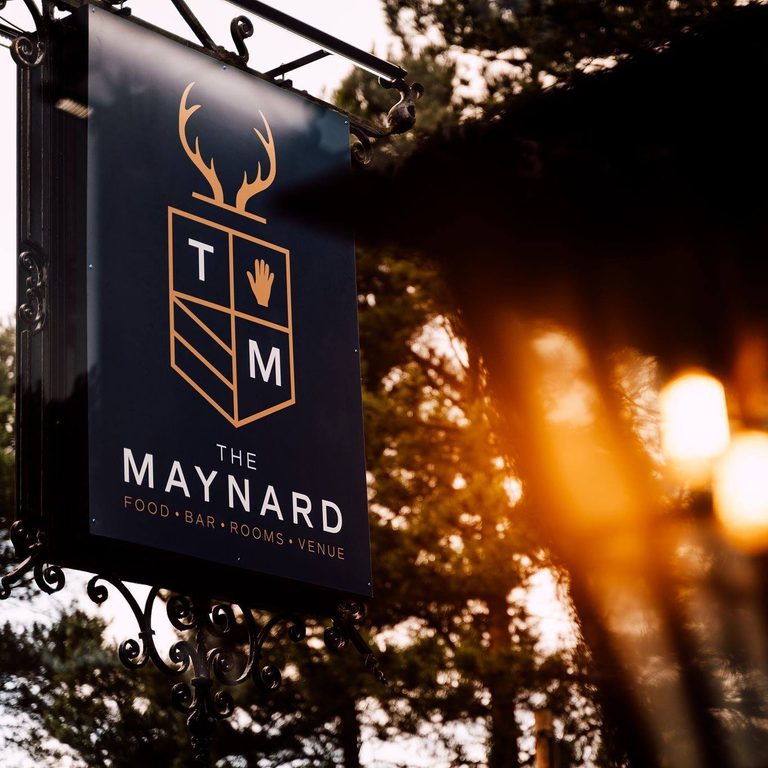 The maynard